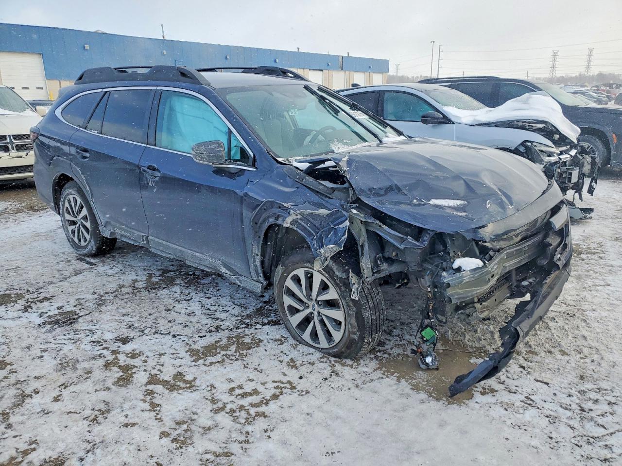 Subaru Outback Premium