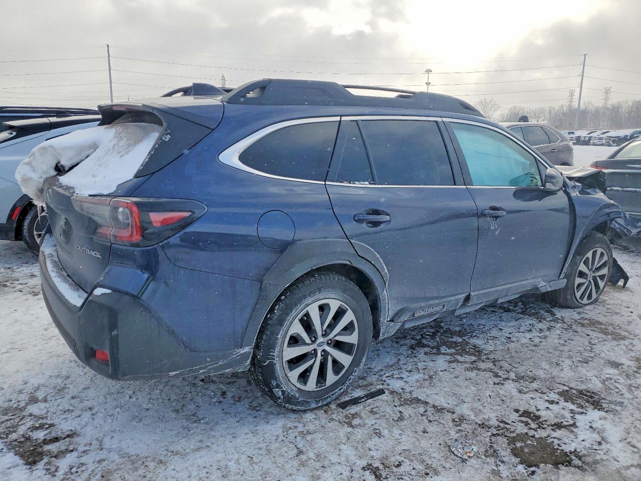 Subaru Outback Premium