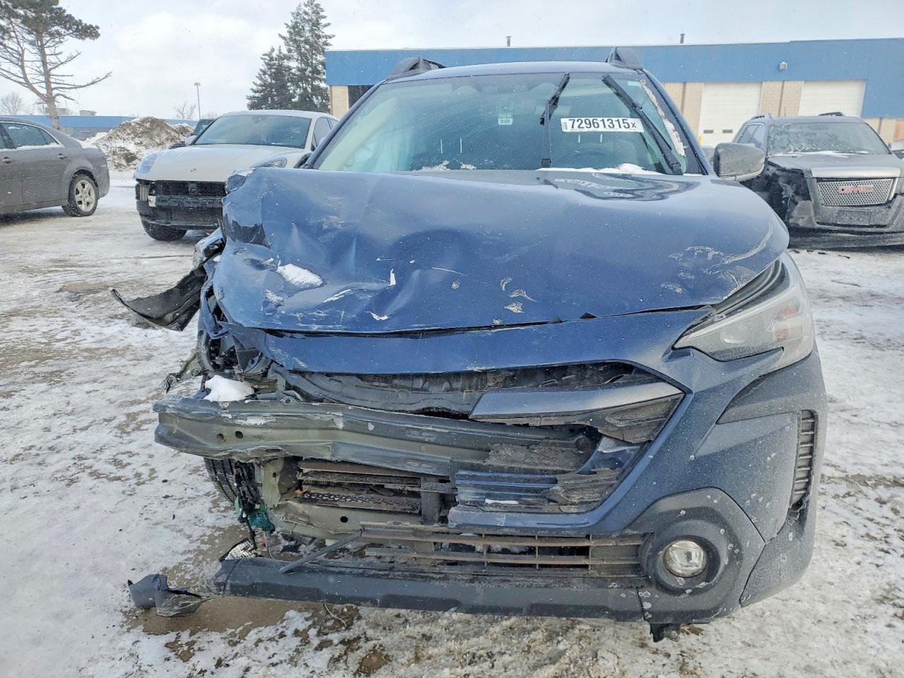 Subaru Outback Premium