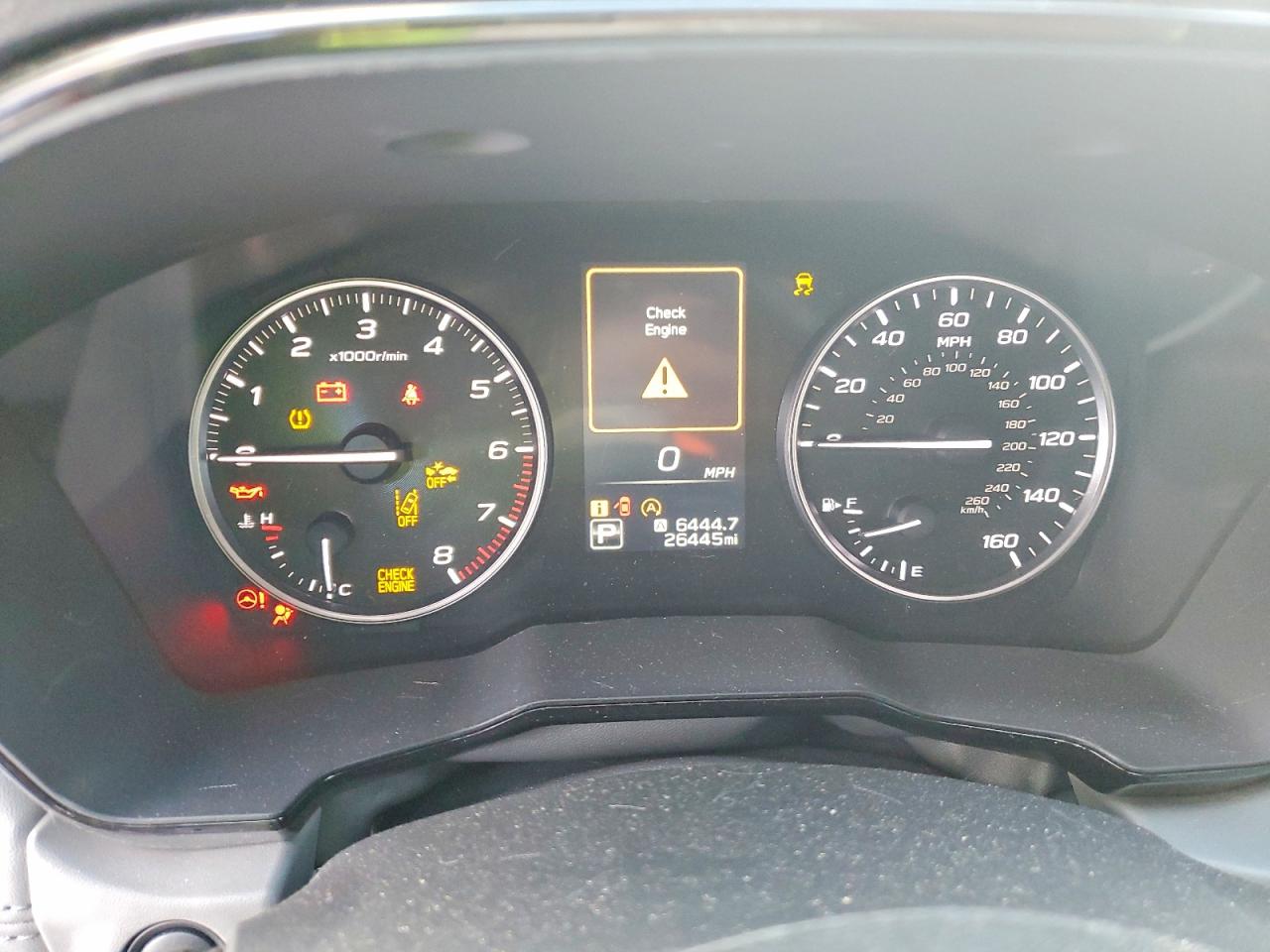 Subaru Outback Premium
