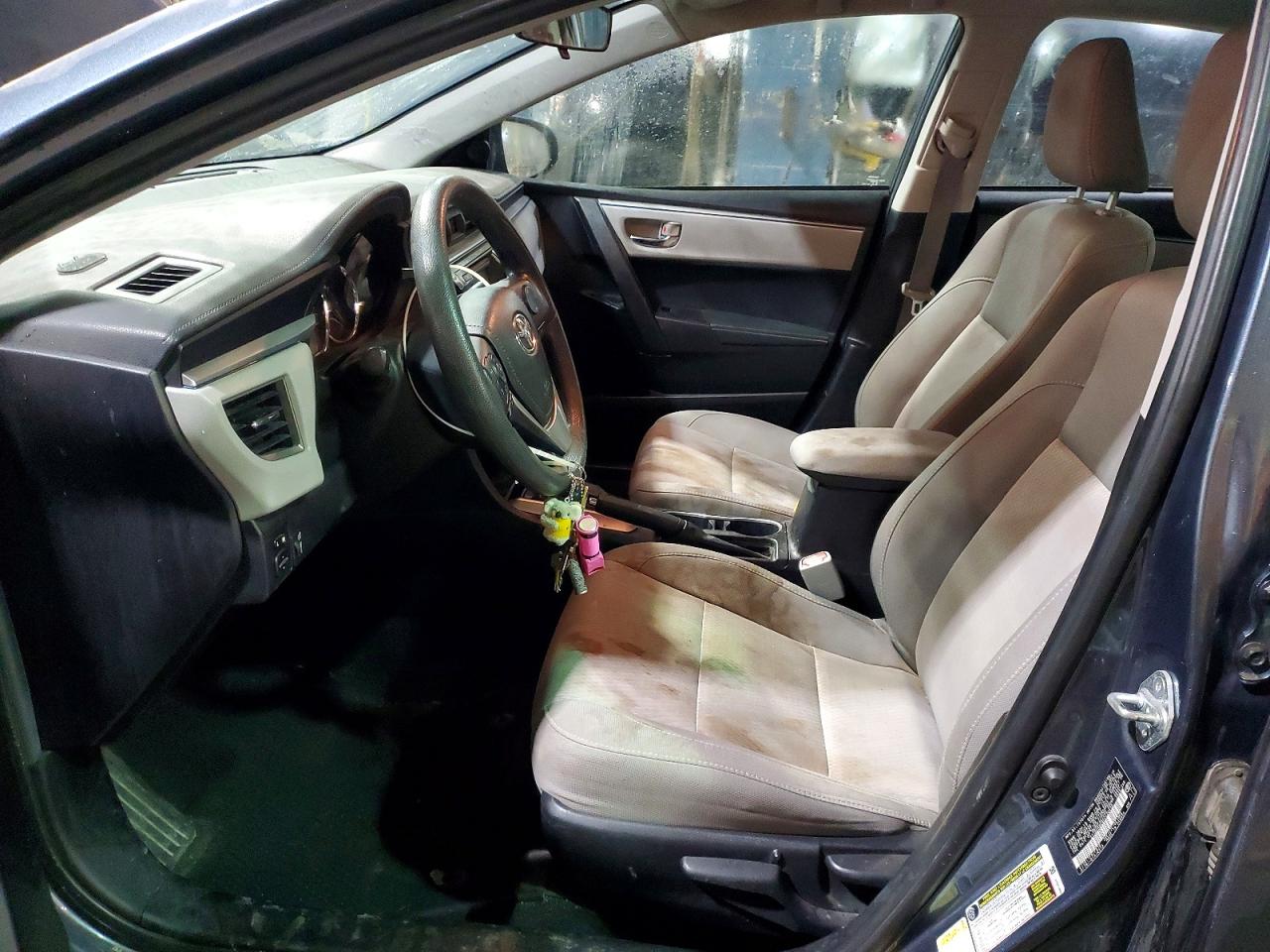 Toyota Corolla Le