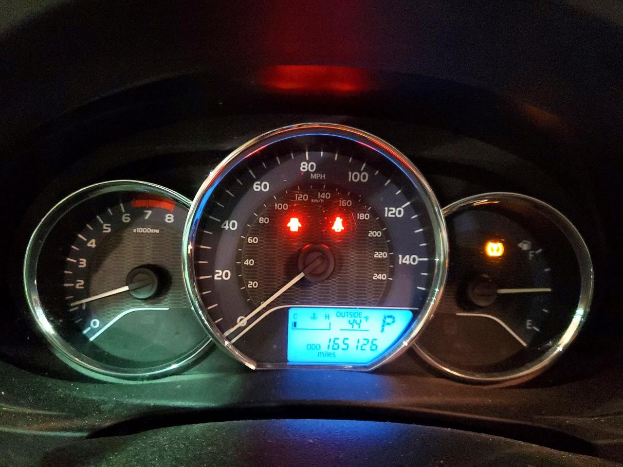Toyota Corolla Le