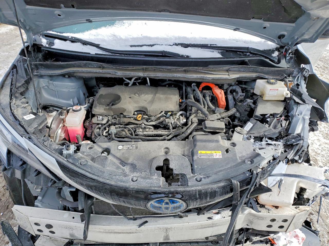 Toyota Sienna Xse