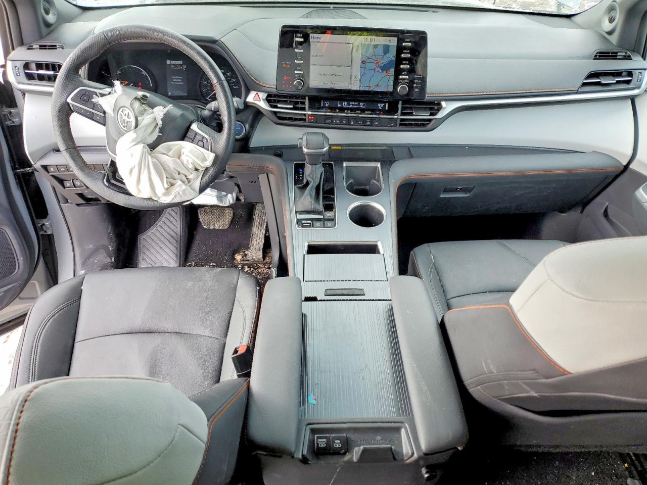 Toyota Sienna Xse
