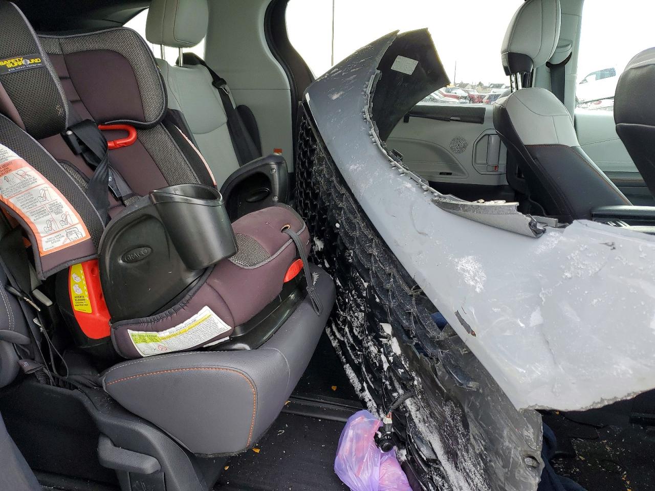 Toyota Sienna Xse