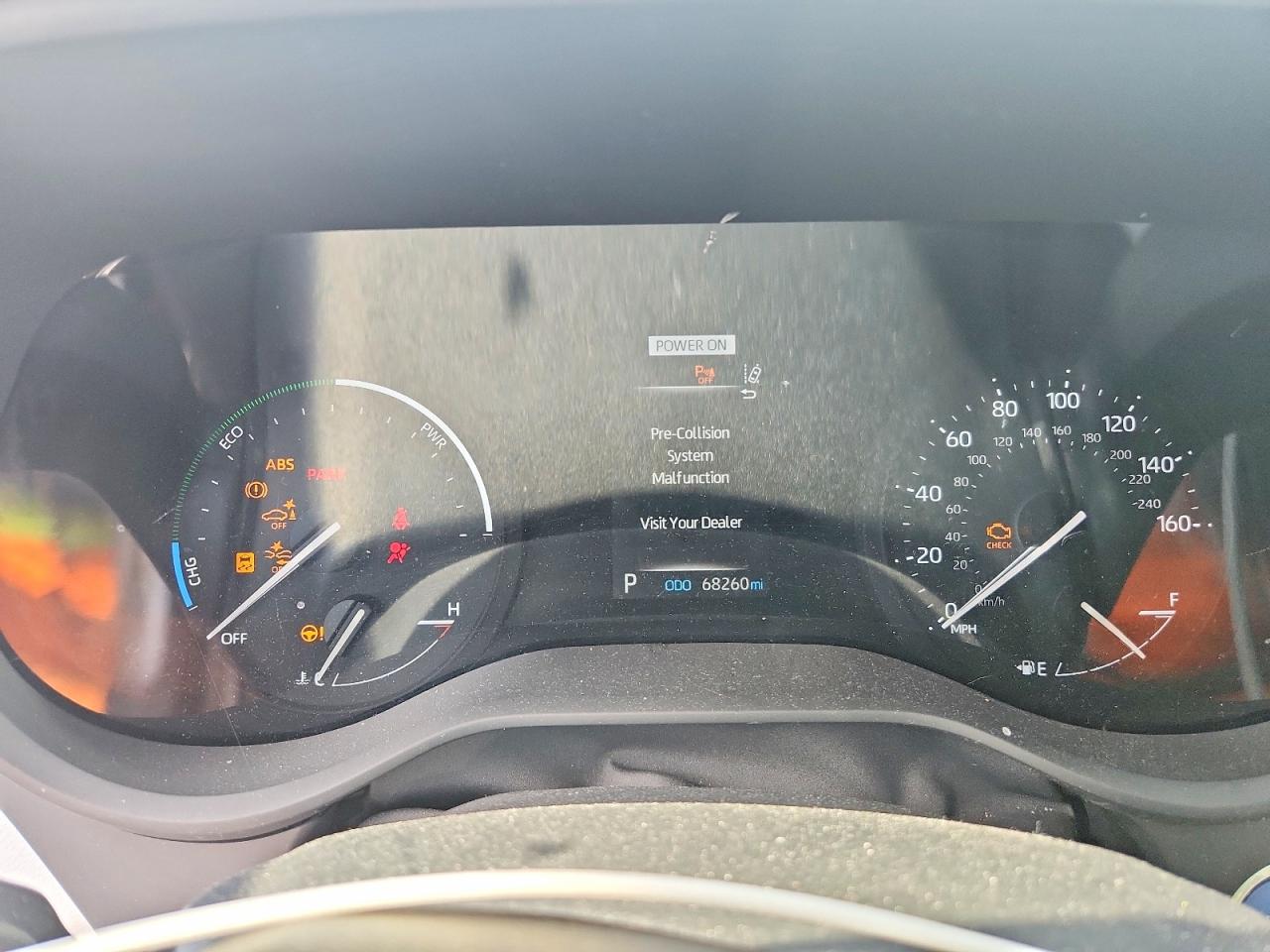 Toyota Sienna Xse