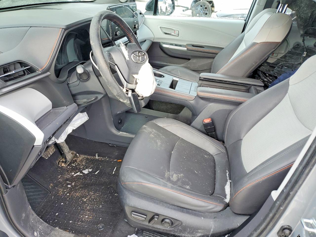 Toyota Sienna Xse