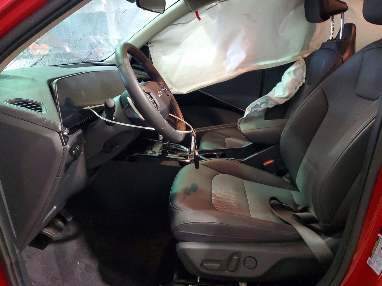Kia Niro Ex
