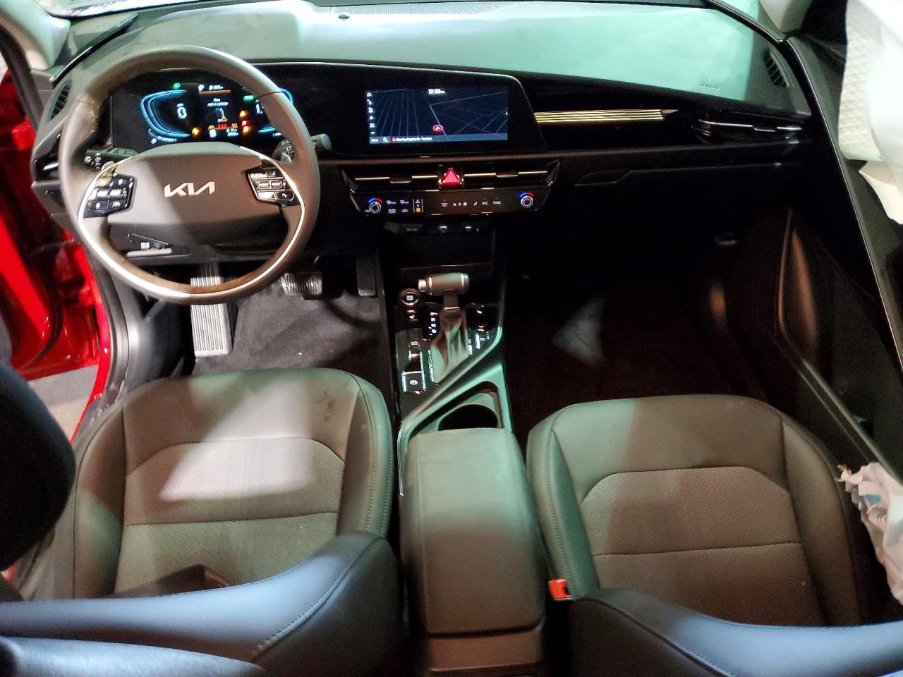 Kia Niro Ex