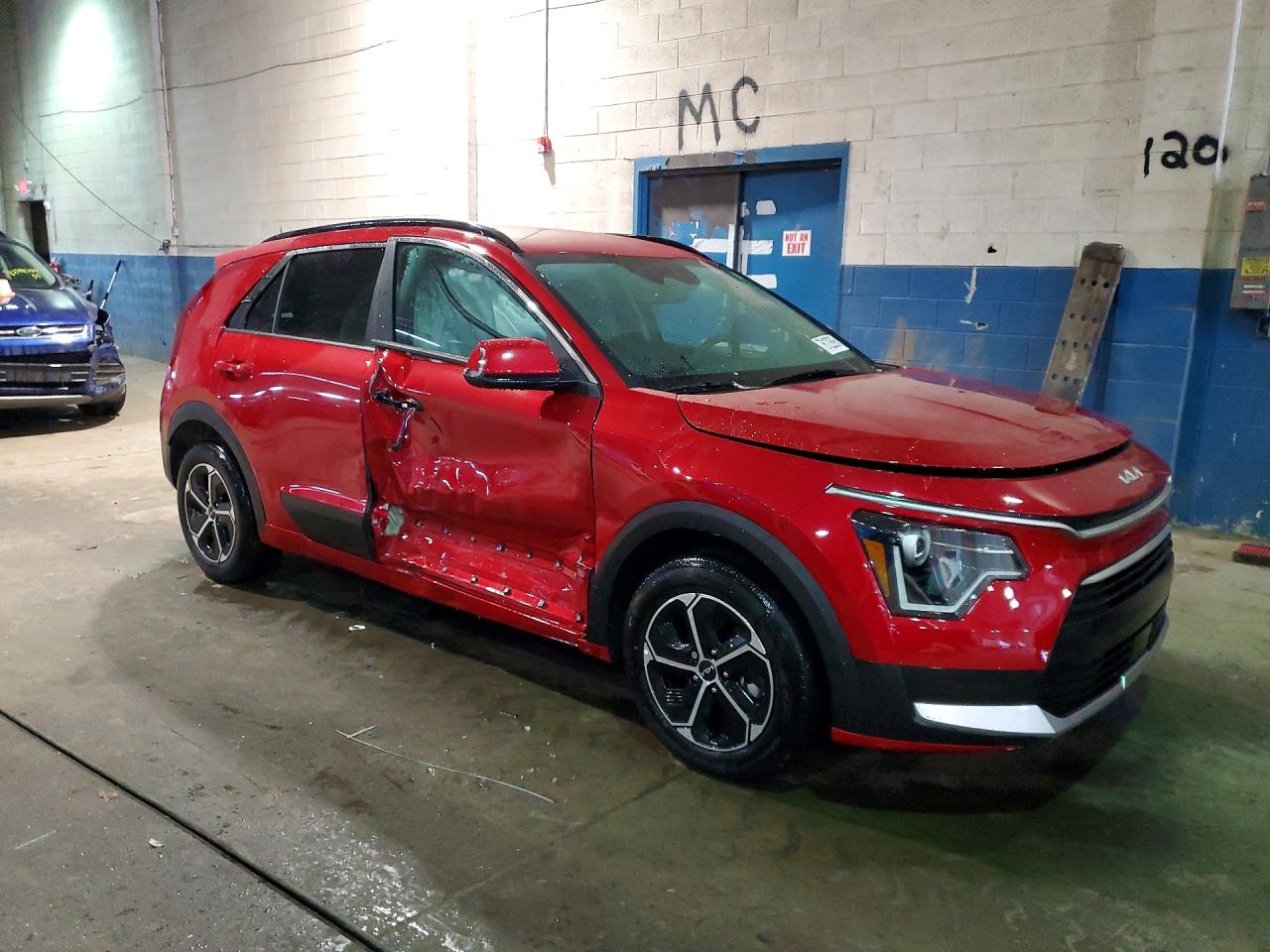 Kia Niro Ex