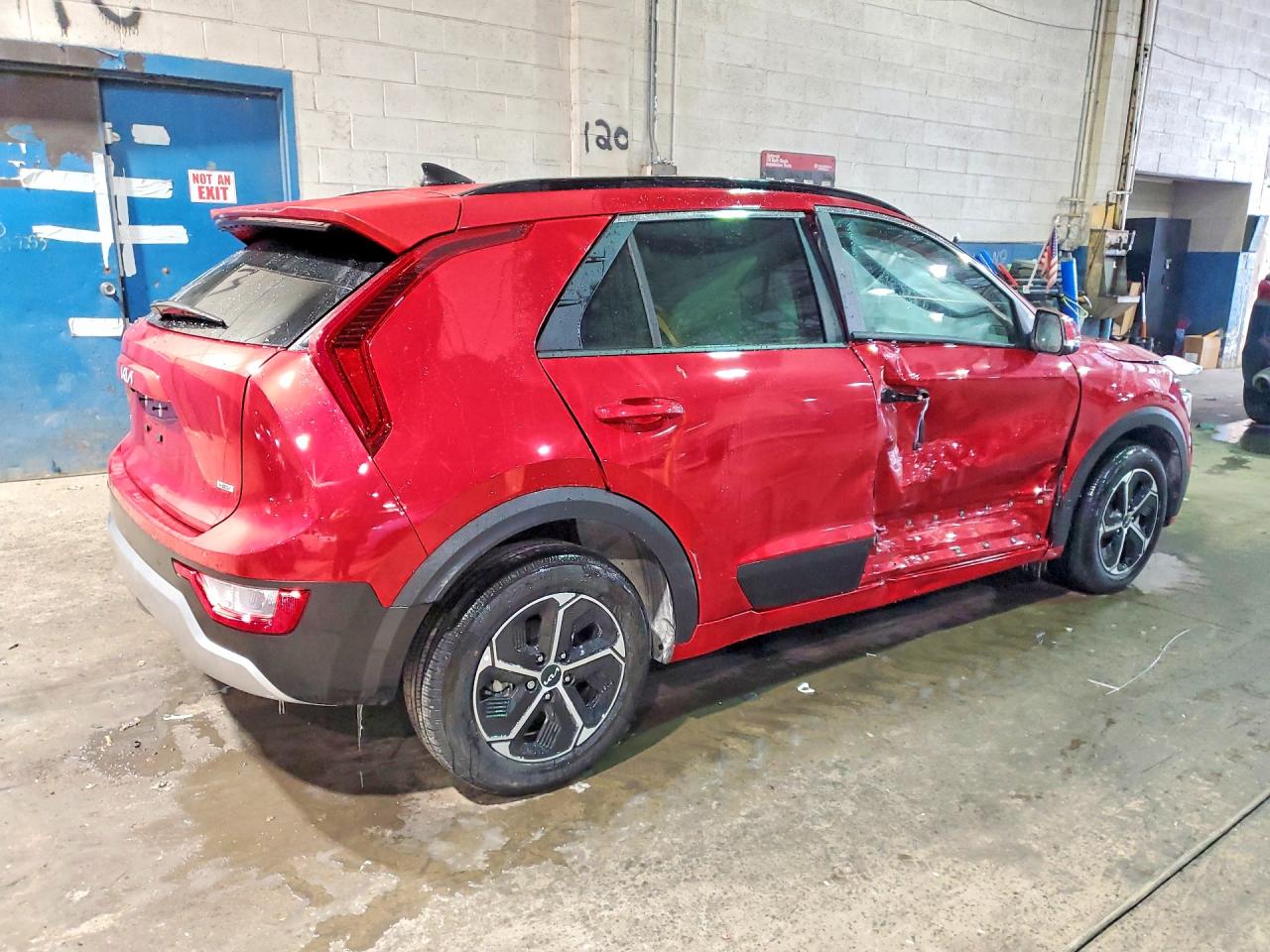 Kia Niro Ex