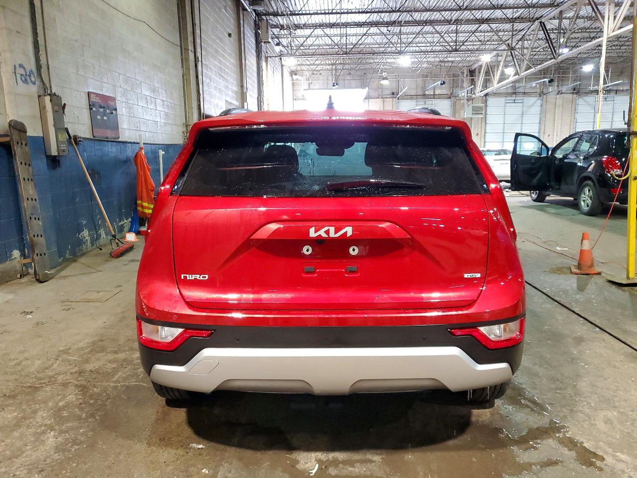 Kia Niro Ex