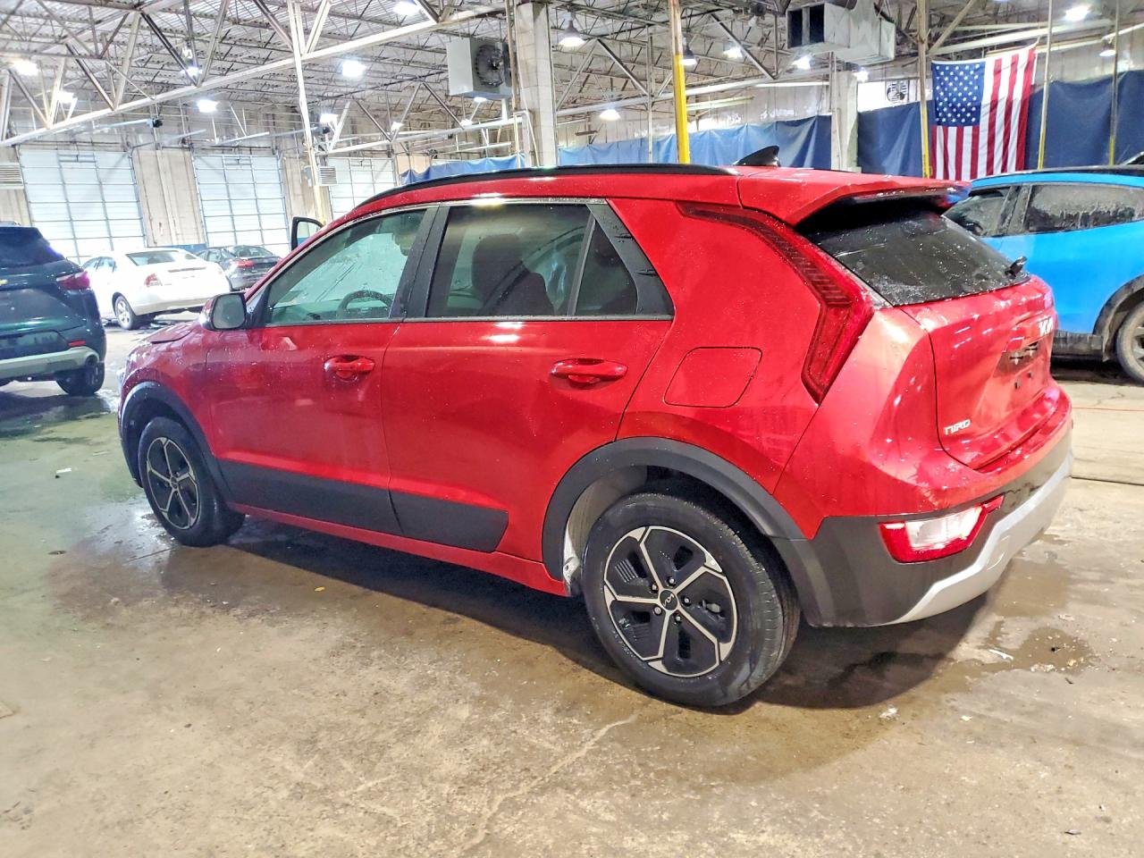 Kia Niro Ex