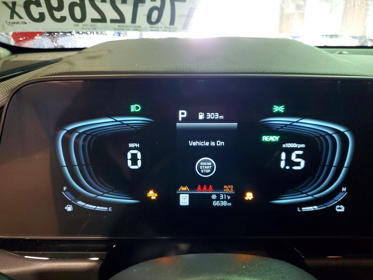 Kia Niro Ex