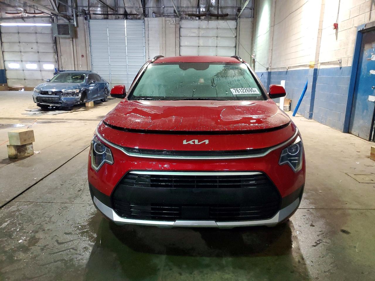 Kia Niro Ex
