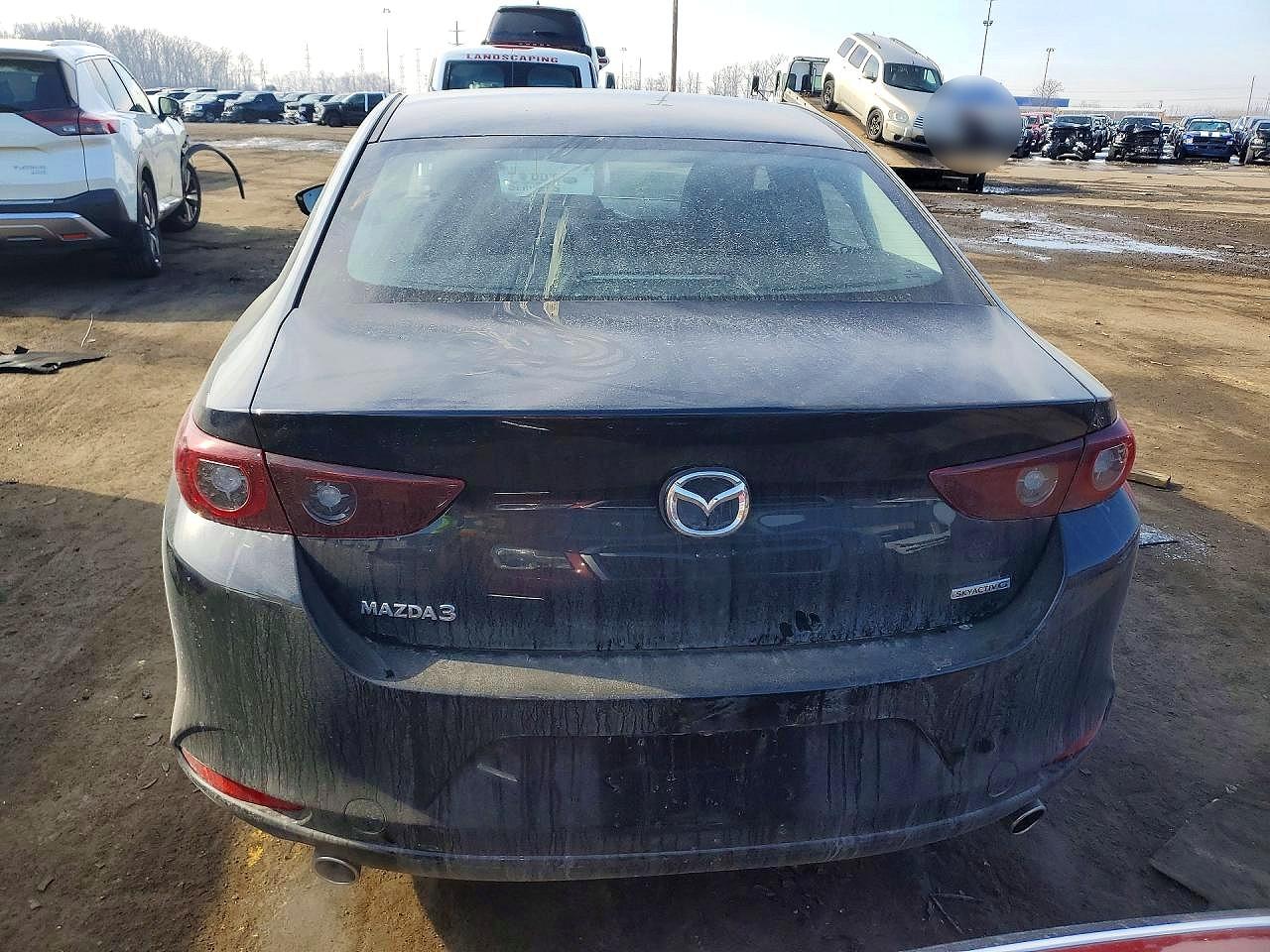 Mazda 3 Preferred