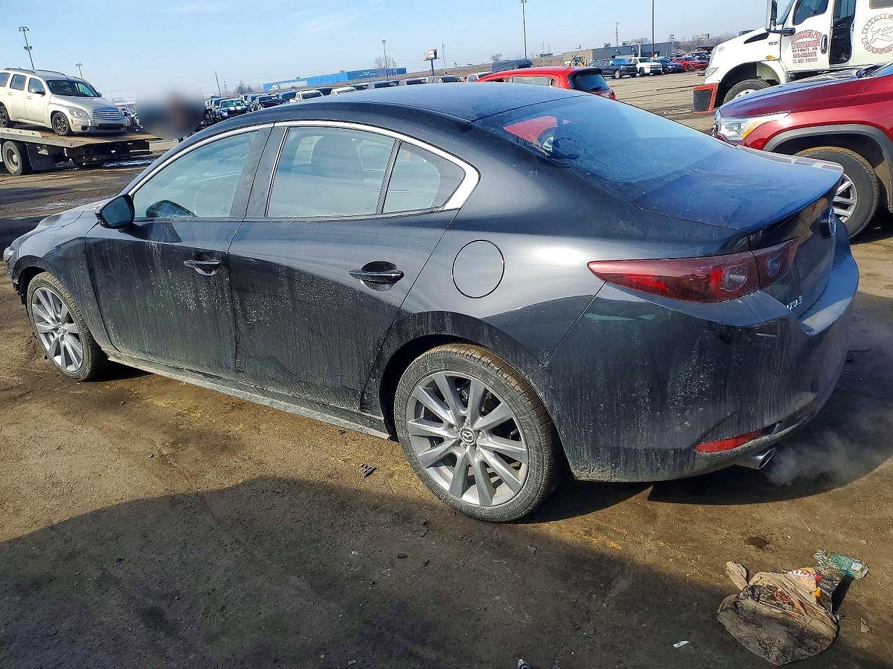 Mazda 3 Preferred