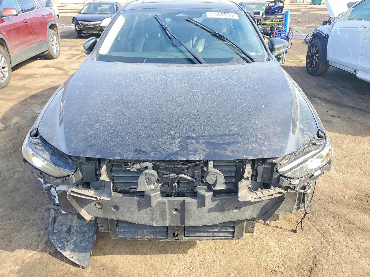 Mazda 3 Preferred