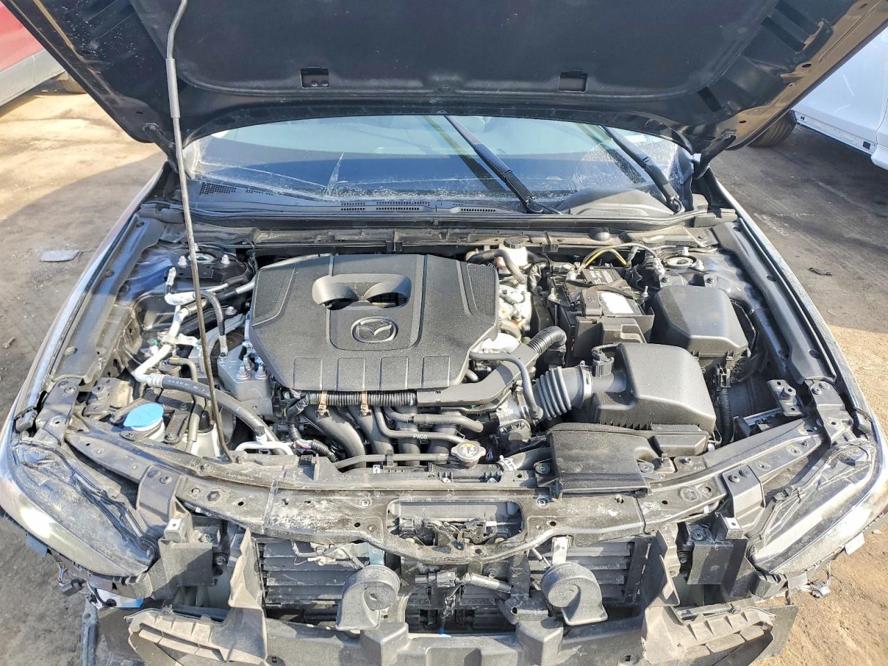 Mazda 3 Preferred