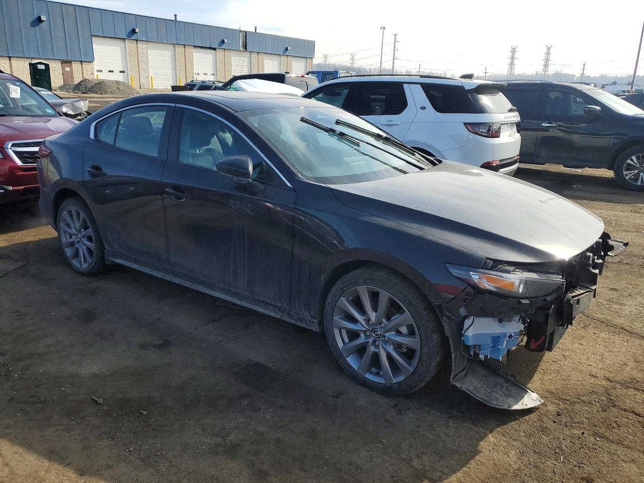 Mazda 3 Preferred