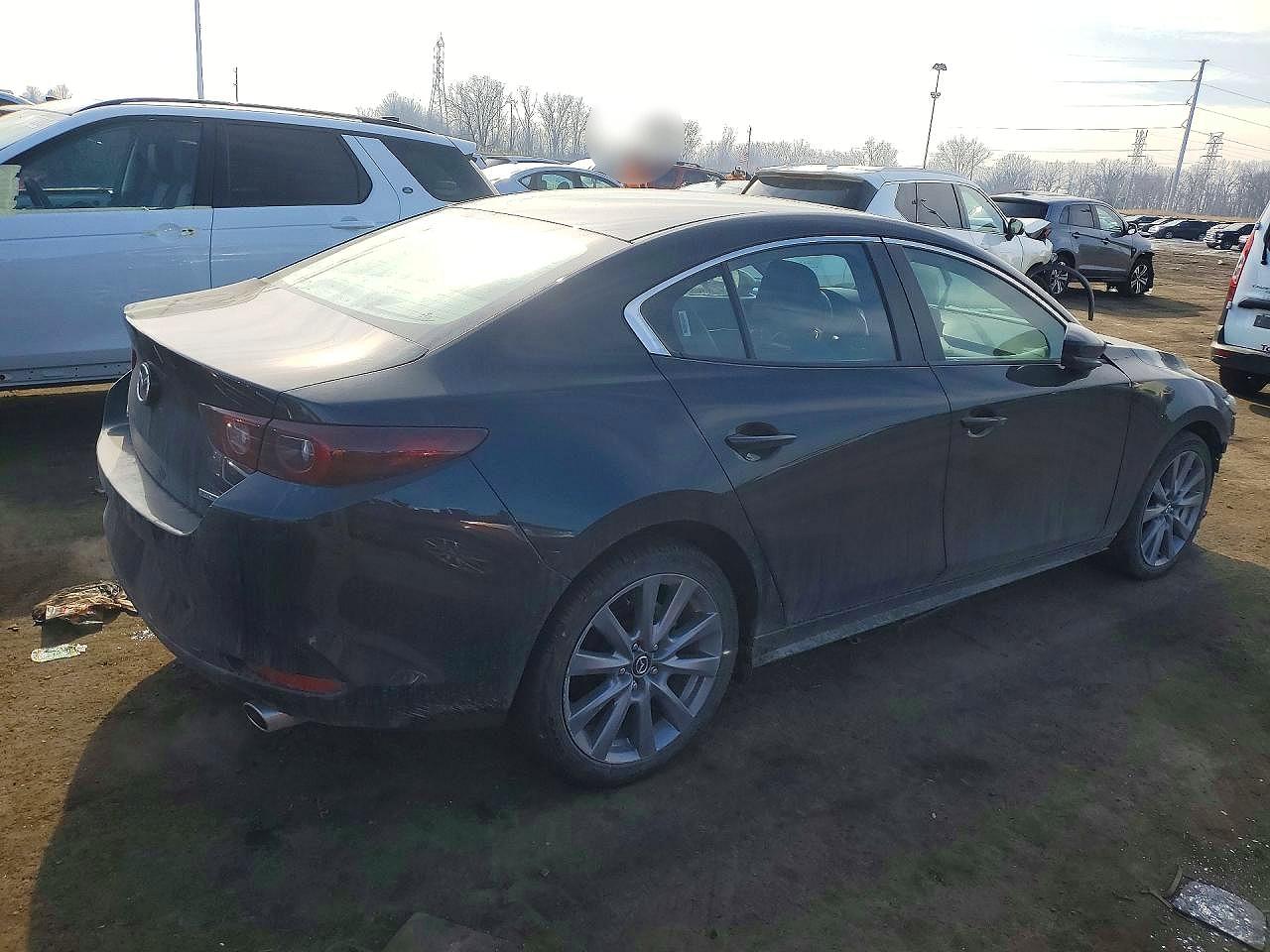Mazda 3 Preferred