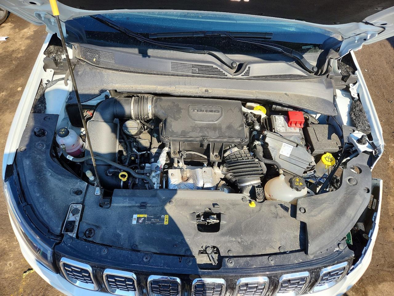 Jeep Compass Limited