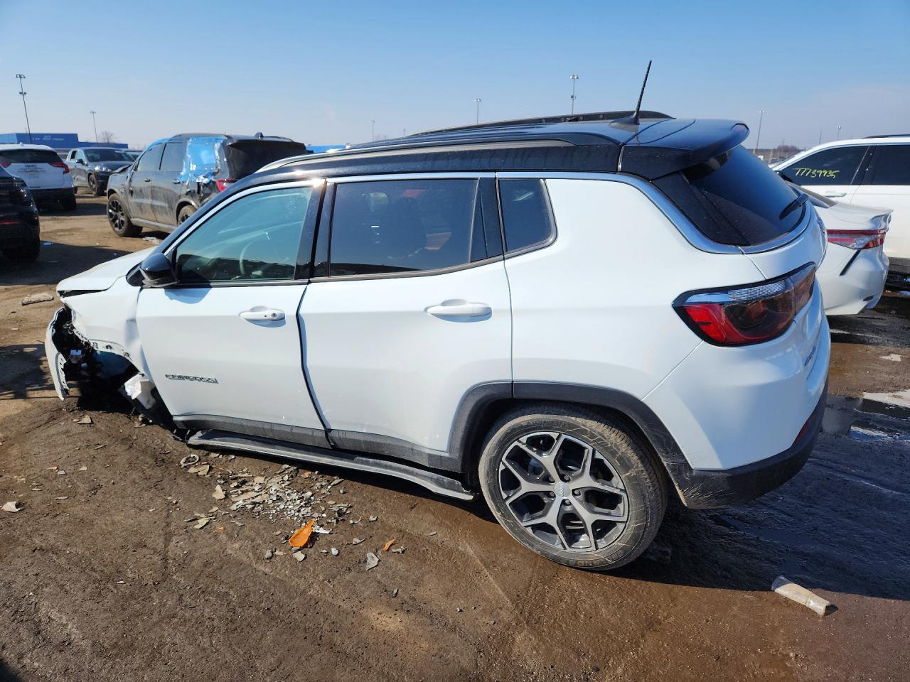 Jeep Compass Limited