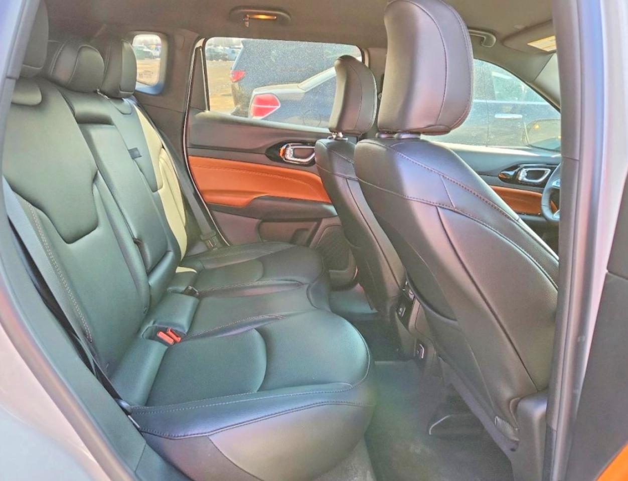Jeep Compass Limited