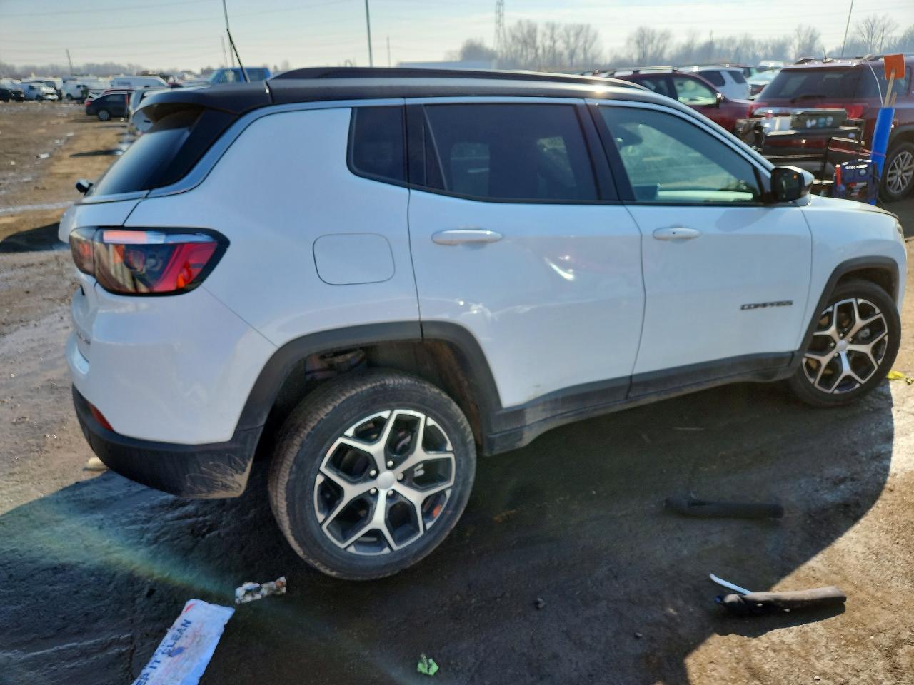 Jeep Compass Limited