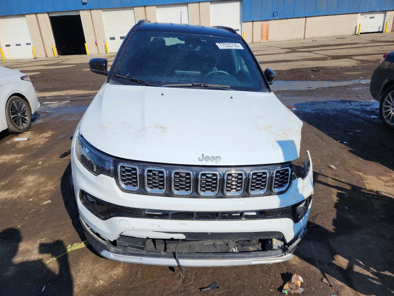 Jeep Compass Limited