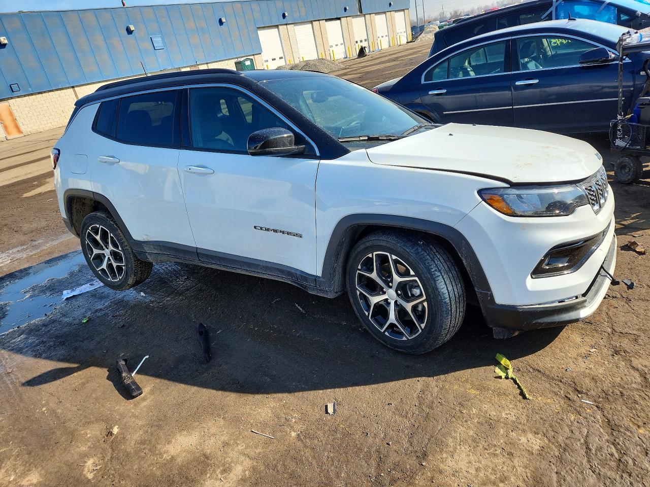 Jeep Compass Limited