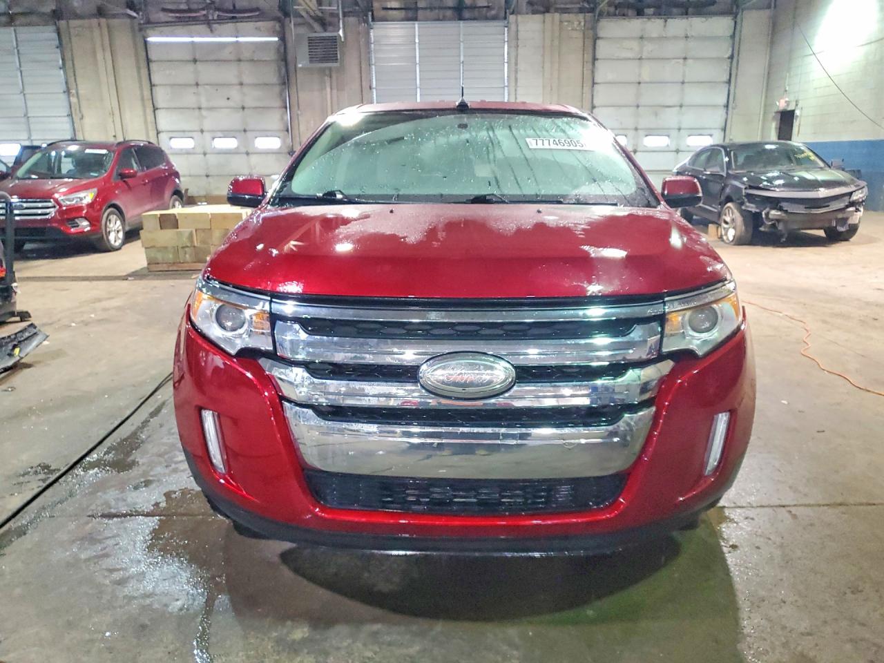 Ford Edge Sel