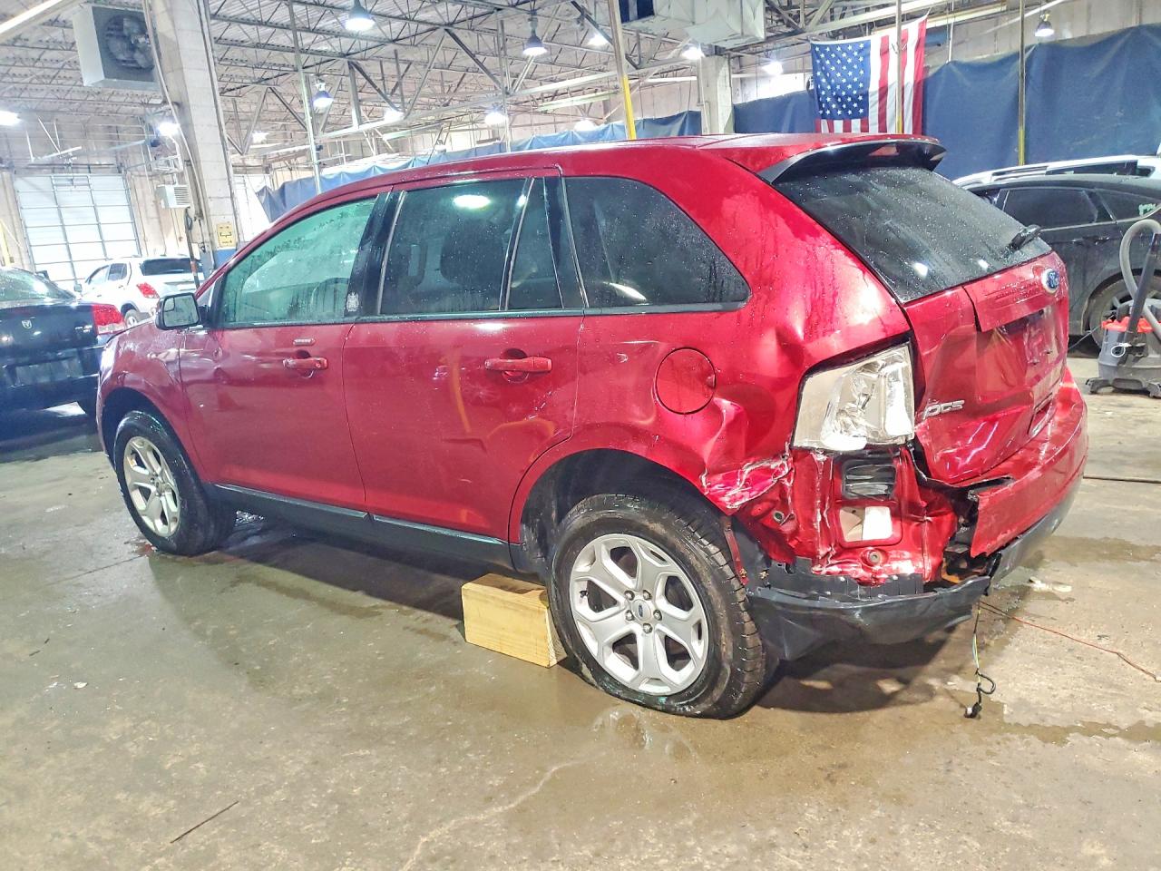 Ford Edge Sel