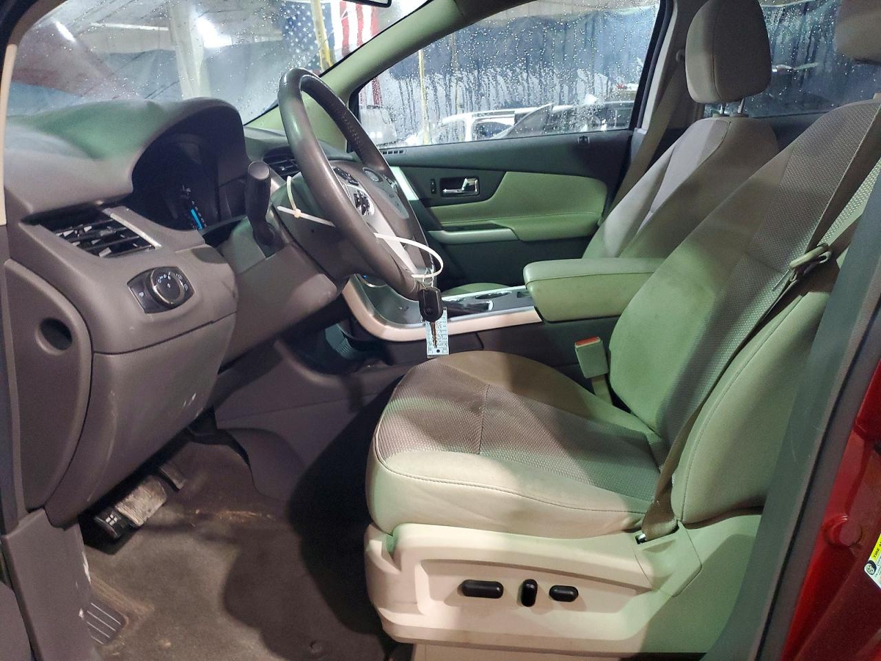 Ford Edge Sel