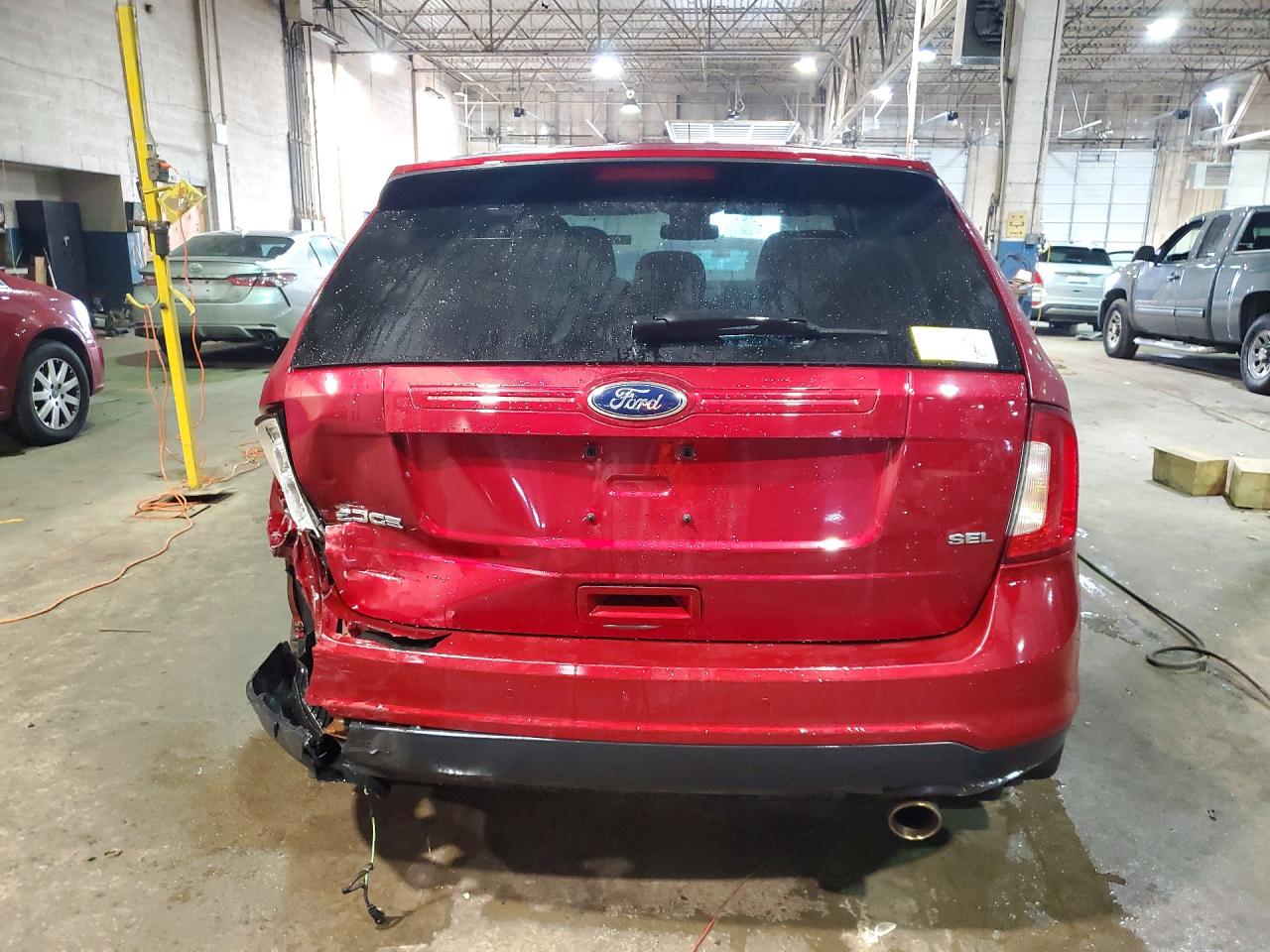 Ford Edge Sel