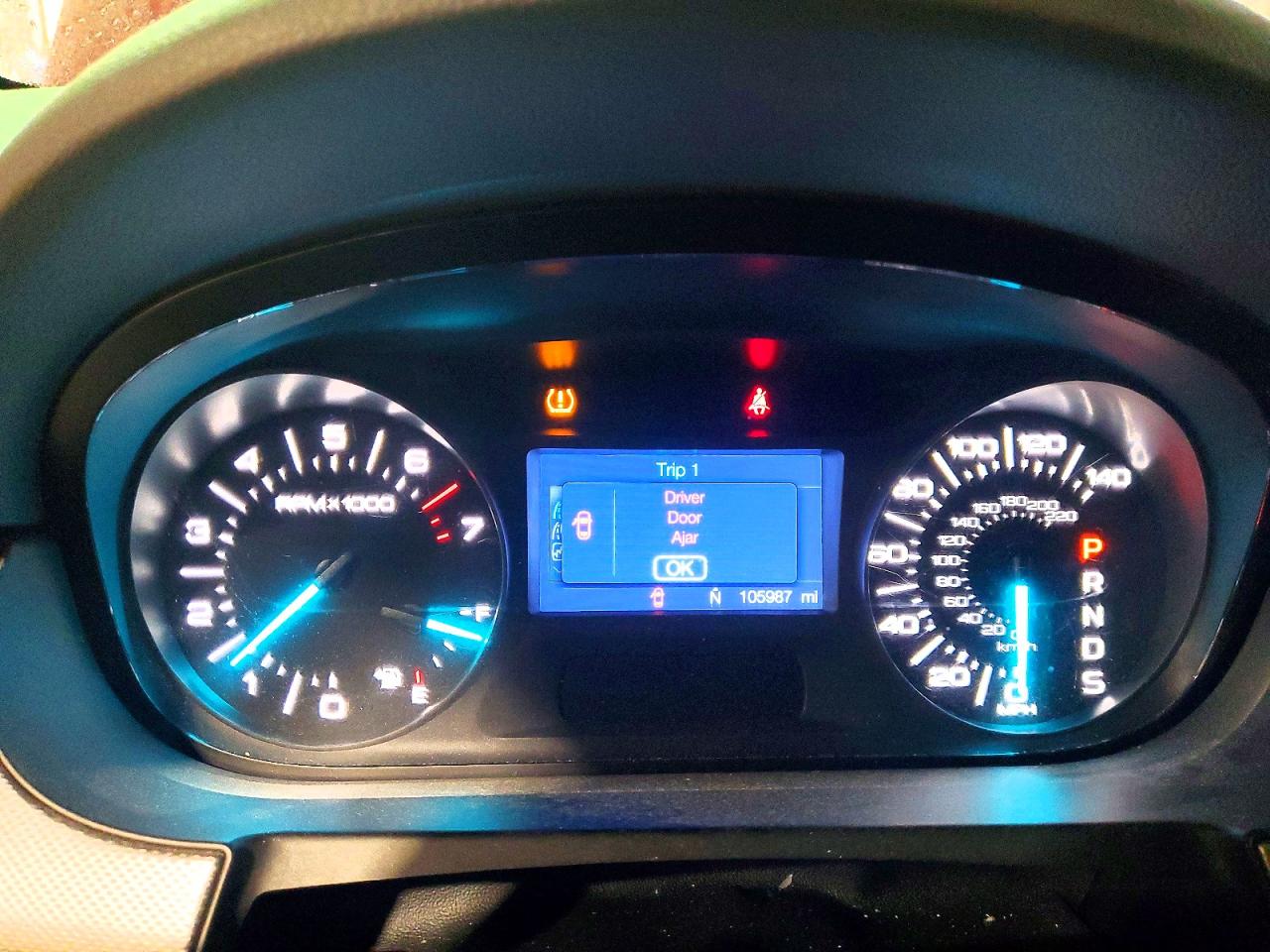 Ford Edge Sel