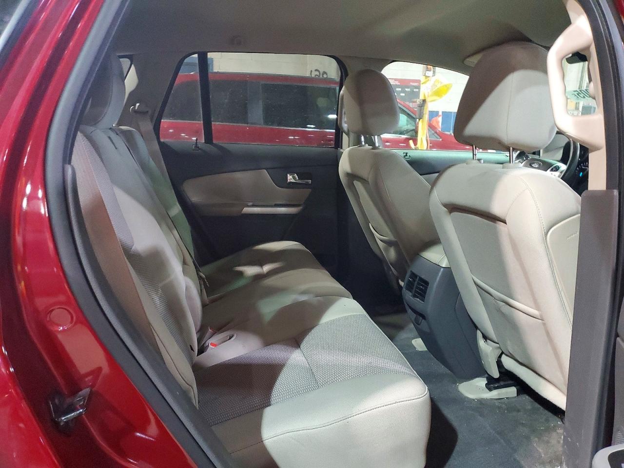 Ford Edge Sel