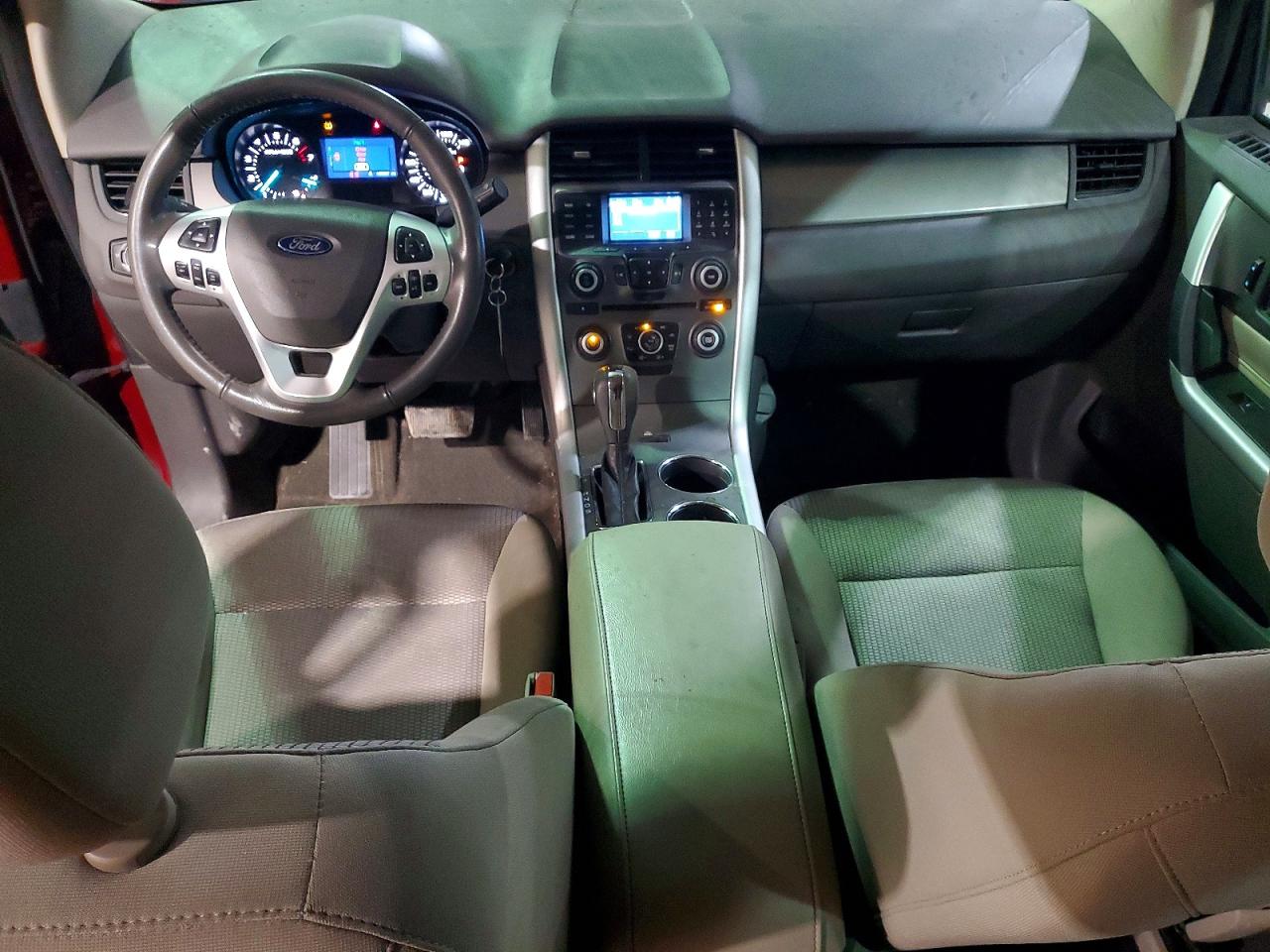 Ford Edge Sel