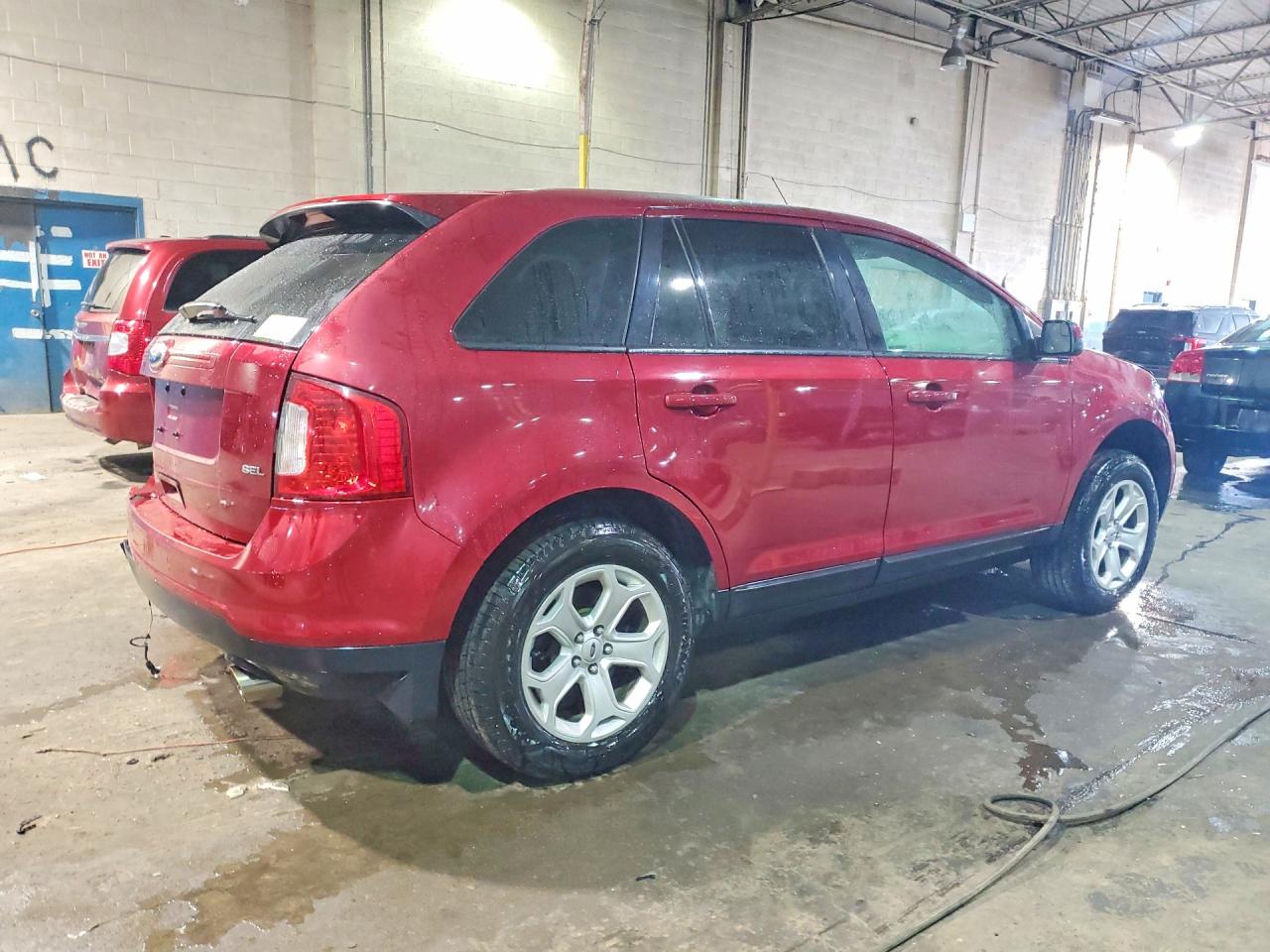 Ford Edge Sel