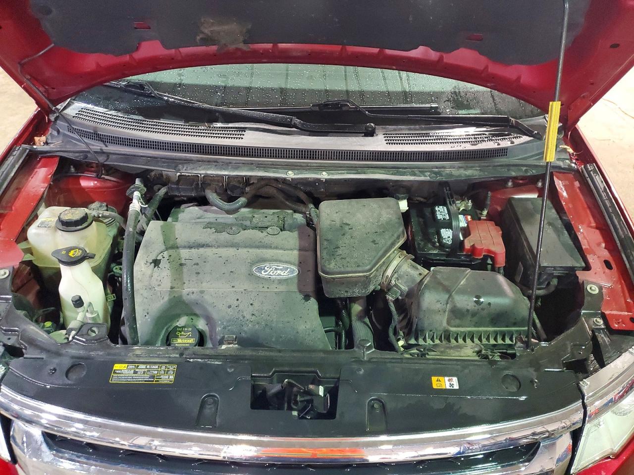 Ford Edge Sel