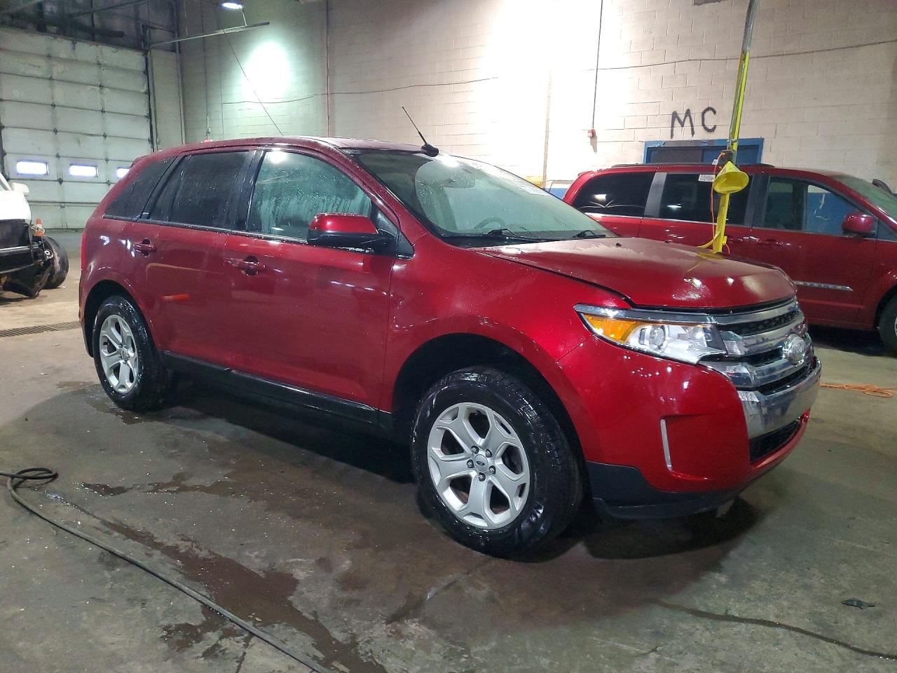 Ford Edge Sel