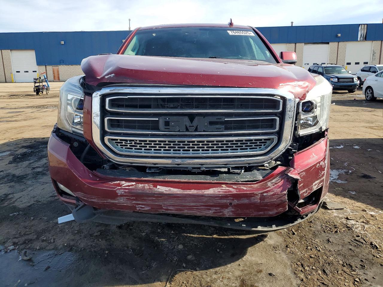 GMC Yukon Slt