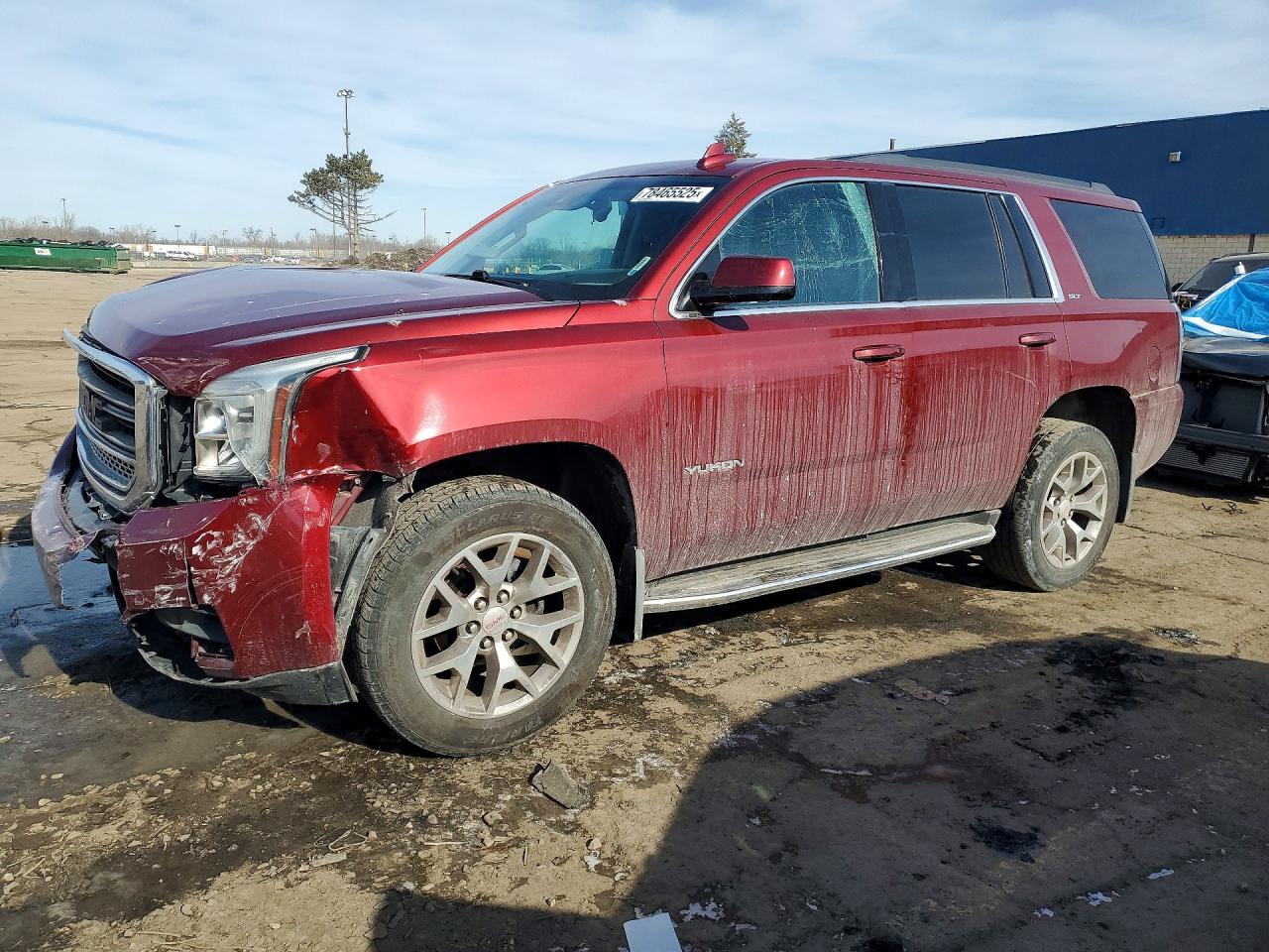 Salvage GMC Yukon Image