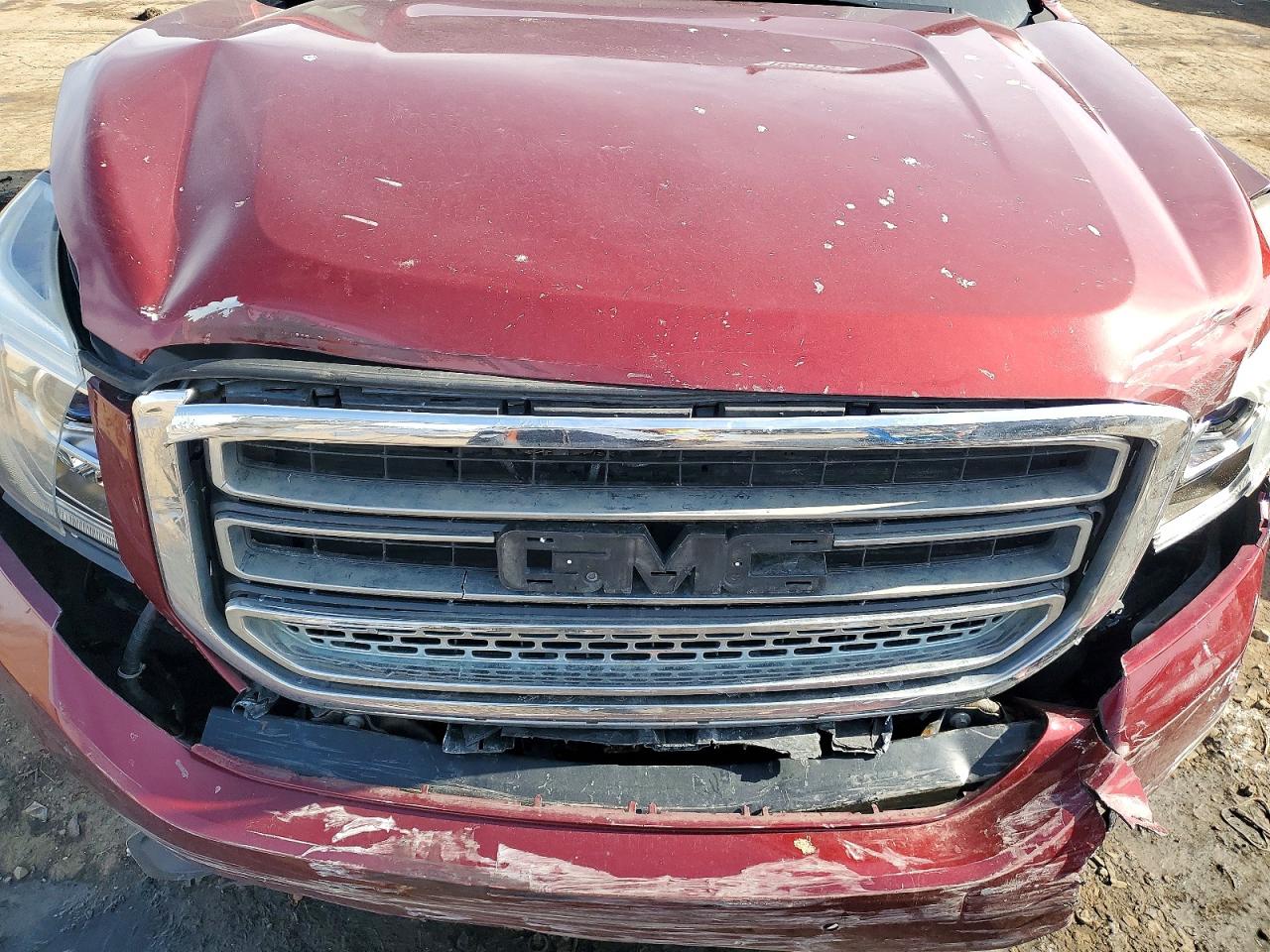 GMC Yukon Slt