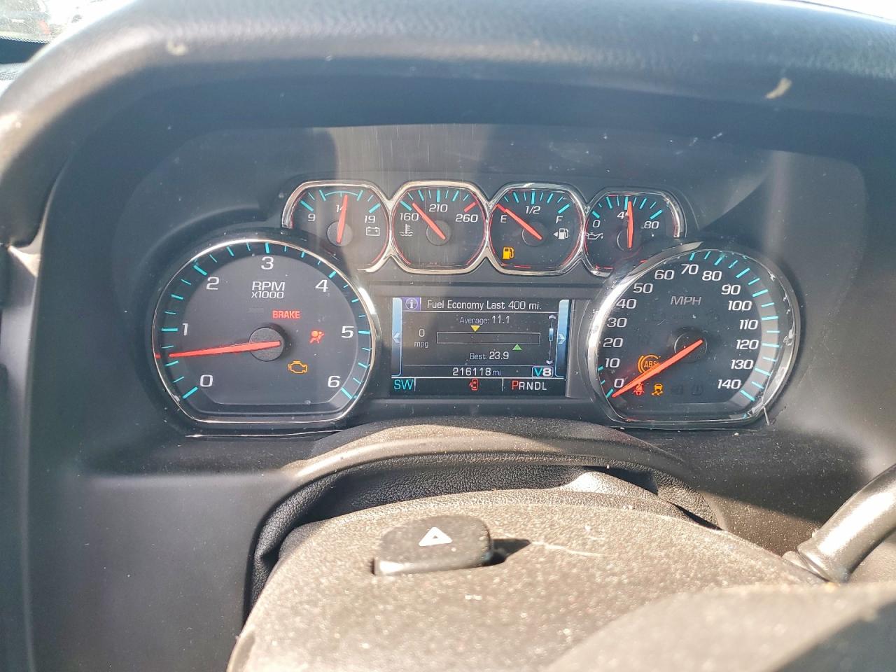 GMC Yukon Slt