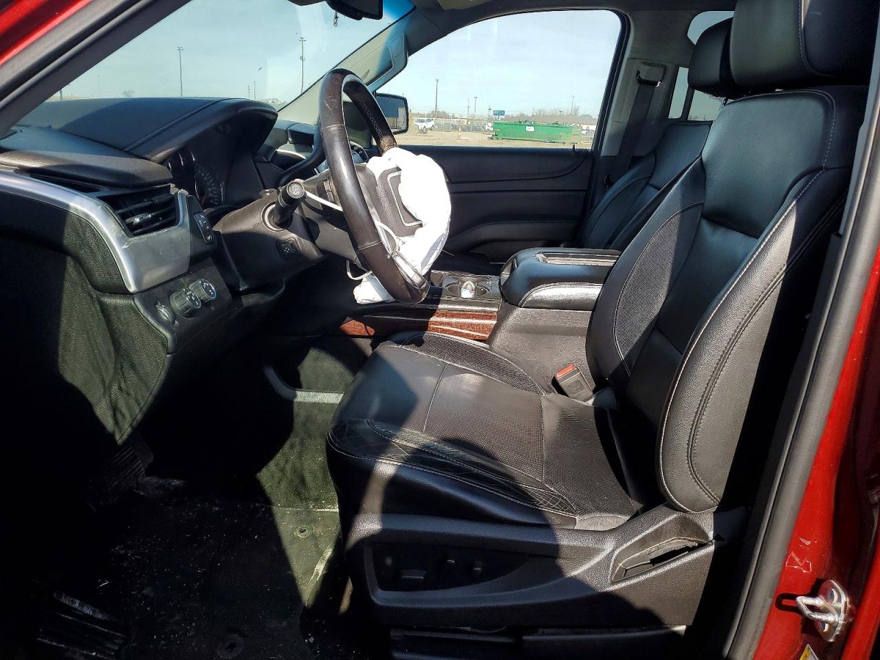 GMC Yukon Slt