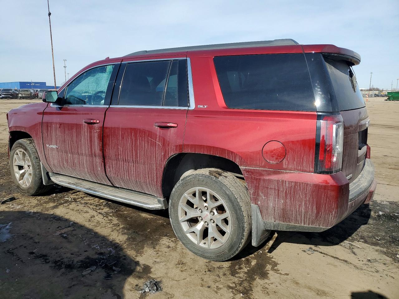 GMC Yukon Slt