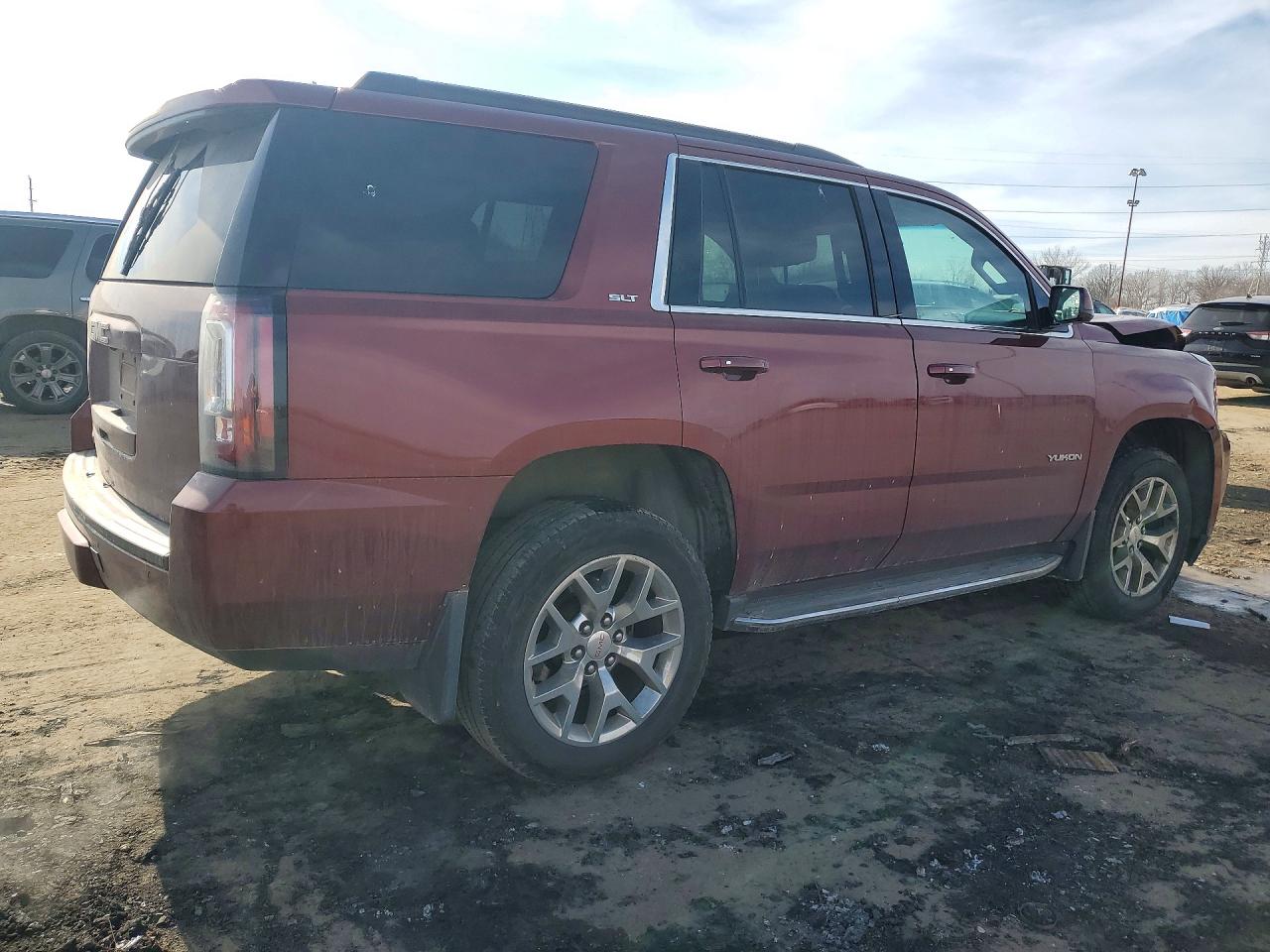 GMC Yukon Slt
