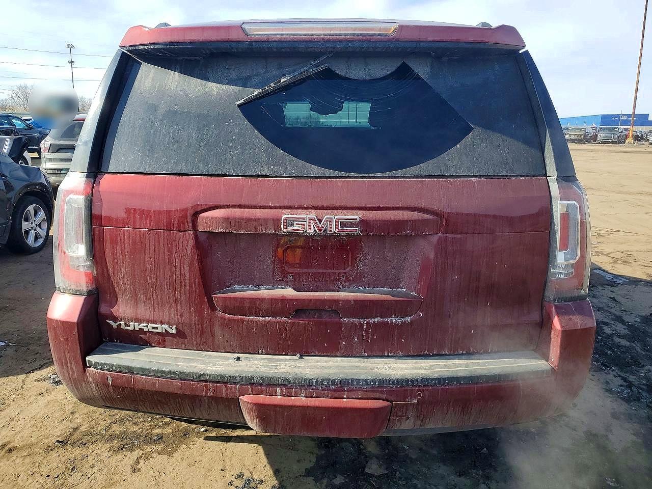 GMC Yukon Slt