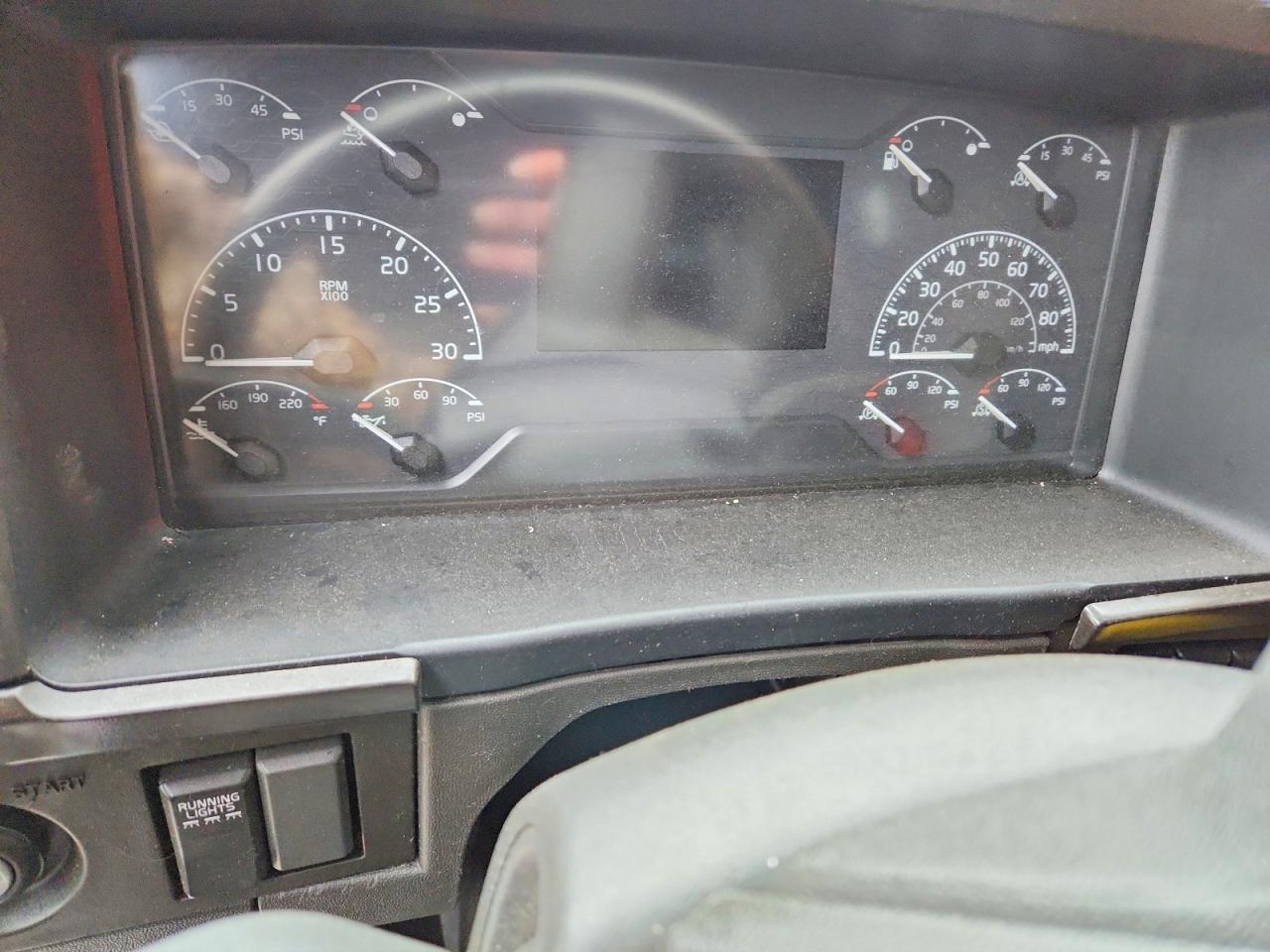 Volvo Vnl